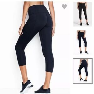 VSX Sport Capri Knockout Leggings